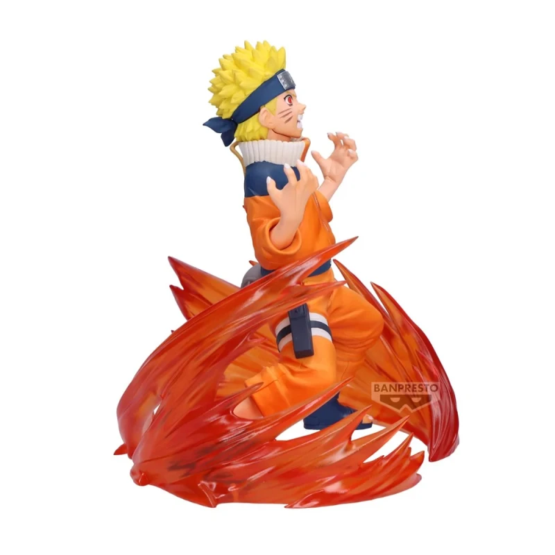 Naruto Uzumaki (72 Series 26&amp;27) | Vibration Stars