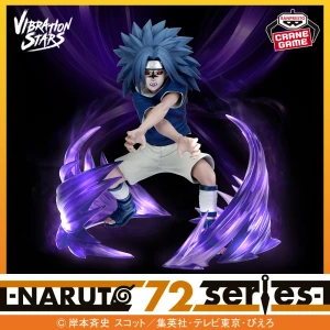 Sasuke Uchiha (72 Series 26&amp;27) | Vibration Stars