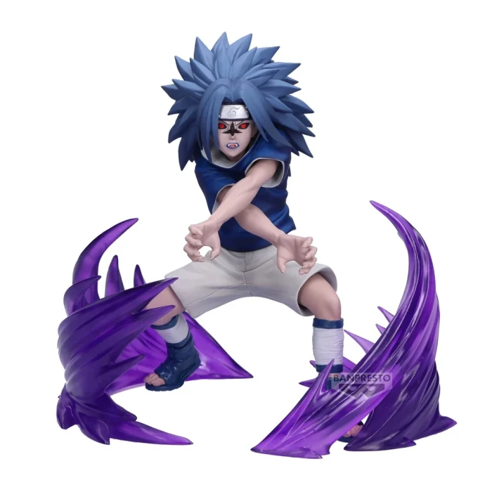 Sasuke Uchiha (72 Series 26&amp;27) | Vibration Stars