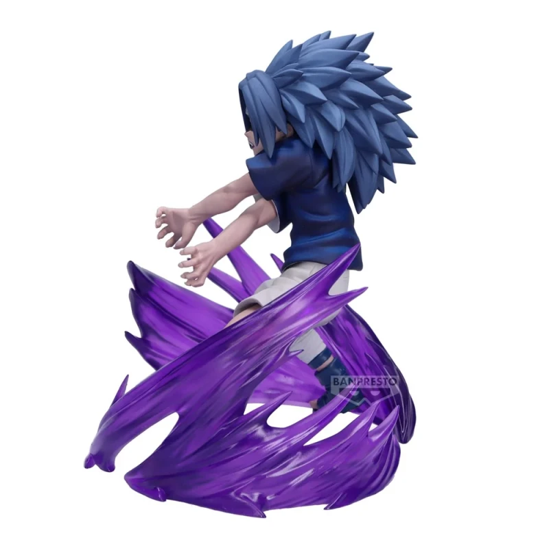 Sasuke Uchiha (72 Series 26&amp;27) | Vibration Stars