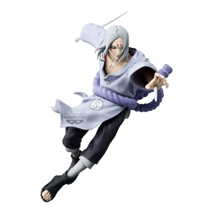 Kimimaro | Vibration Stars
