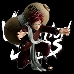 Gaara (II) | Vibration Stars