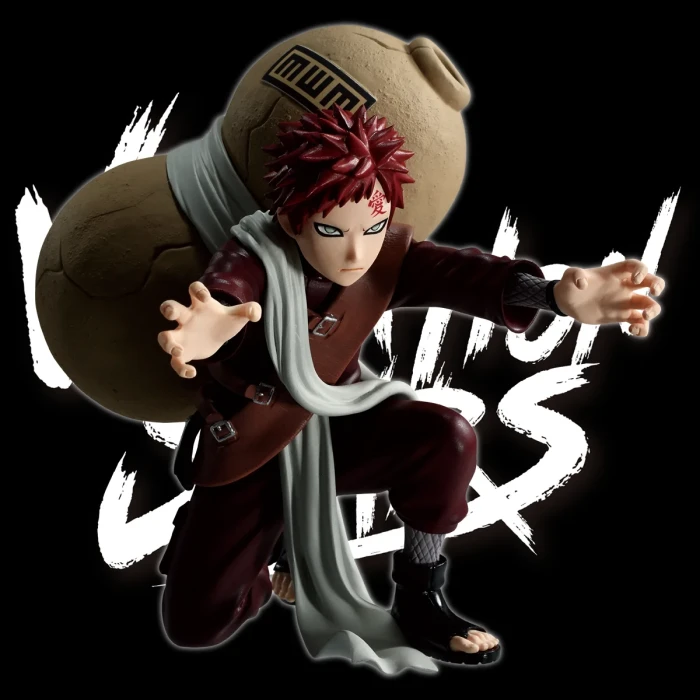 Gaara (II) | Vibration Stars