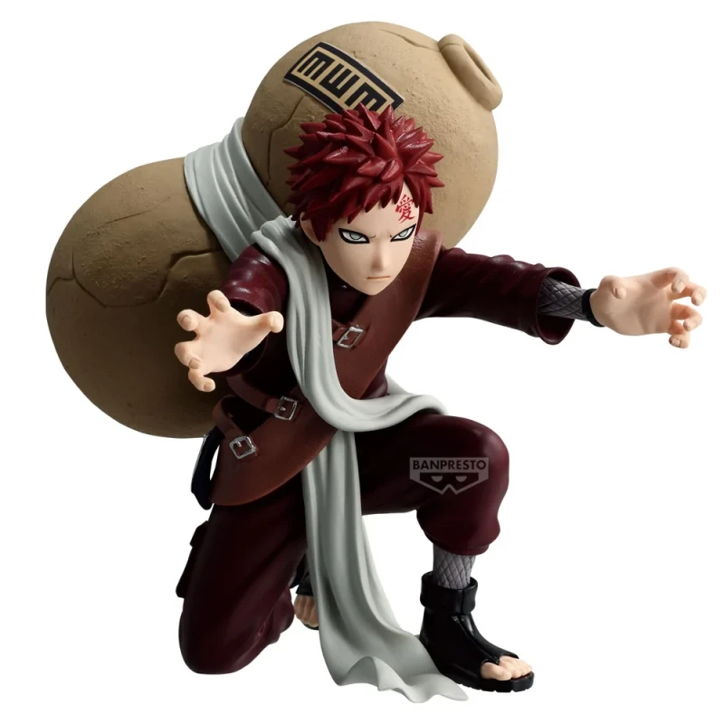 Gaara (II) | Vibration Stars
