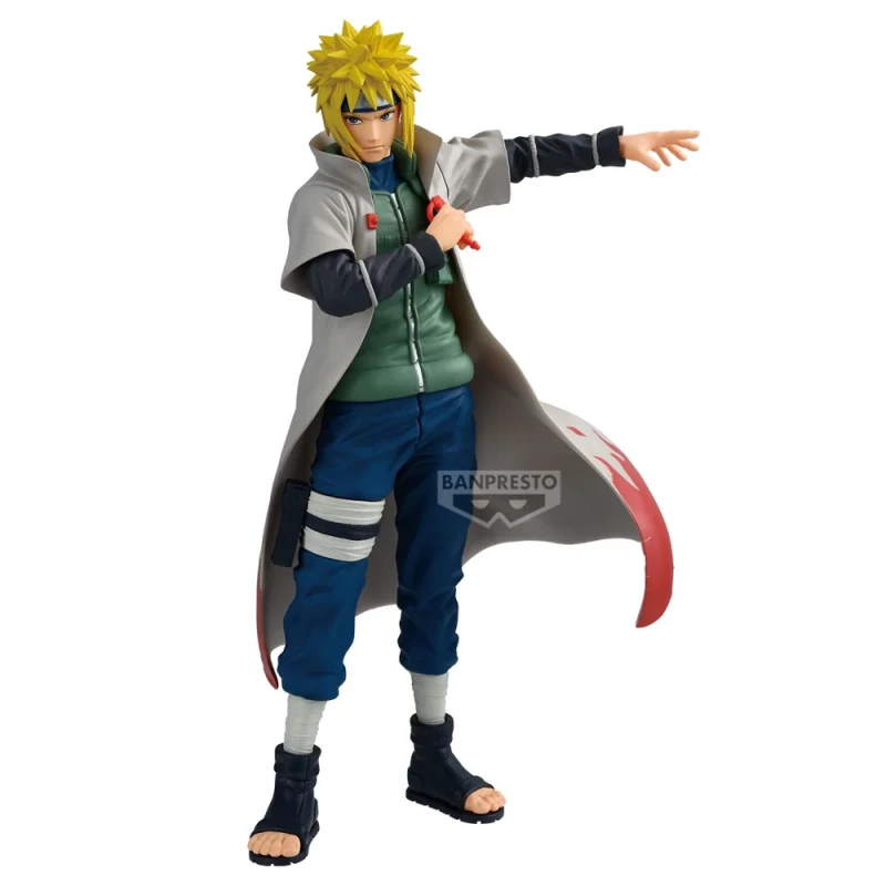 Minato Namikaze | Hiroki Akimoto