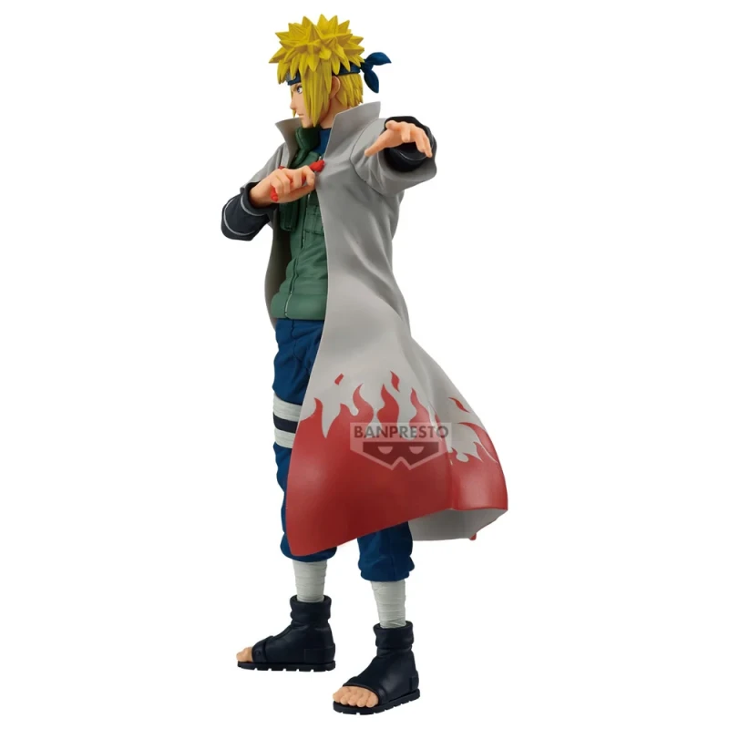 Minato Namikaze | Hiroki Akimoto