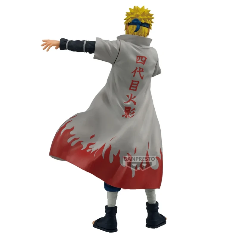 Minato Namikaze | Hiroki Akimoto
