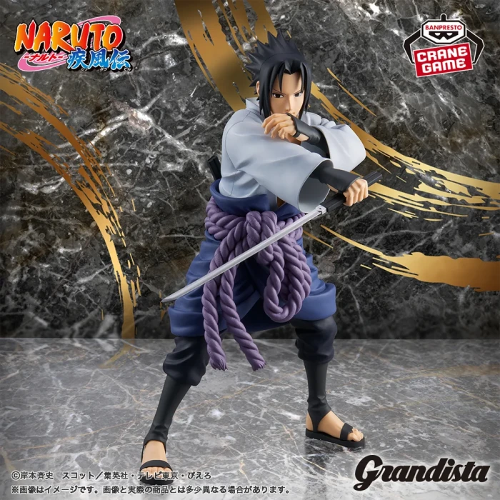 Sasuke Uchiha Grandista