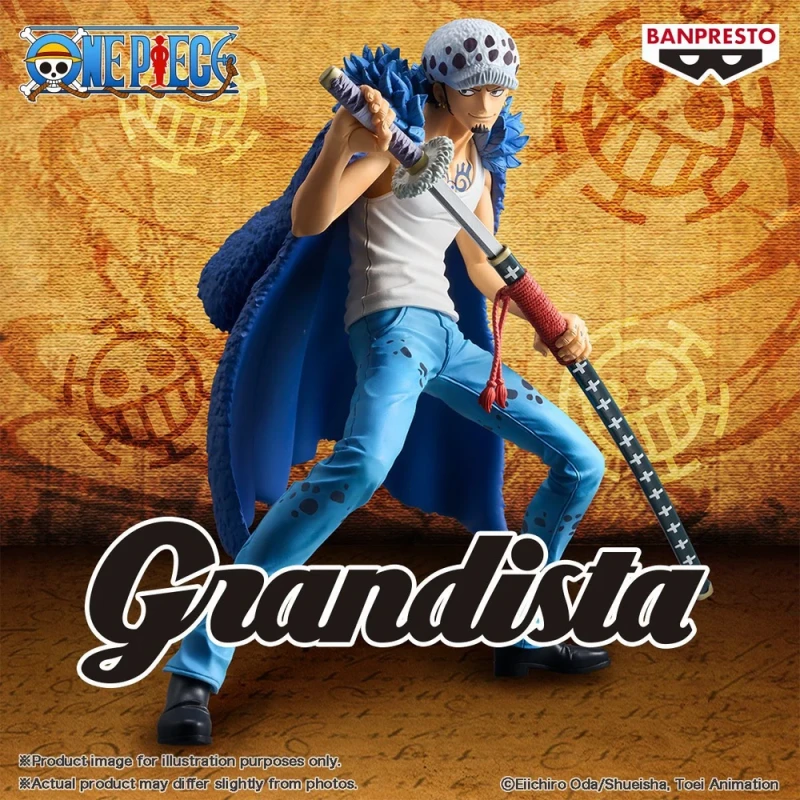 Trafalgar Law Grandista