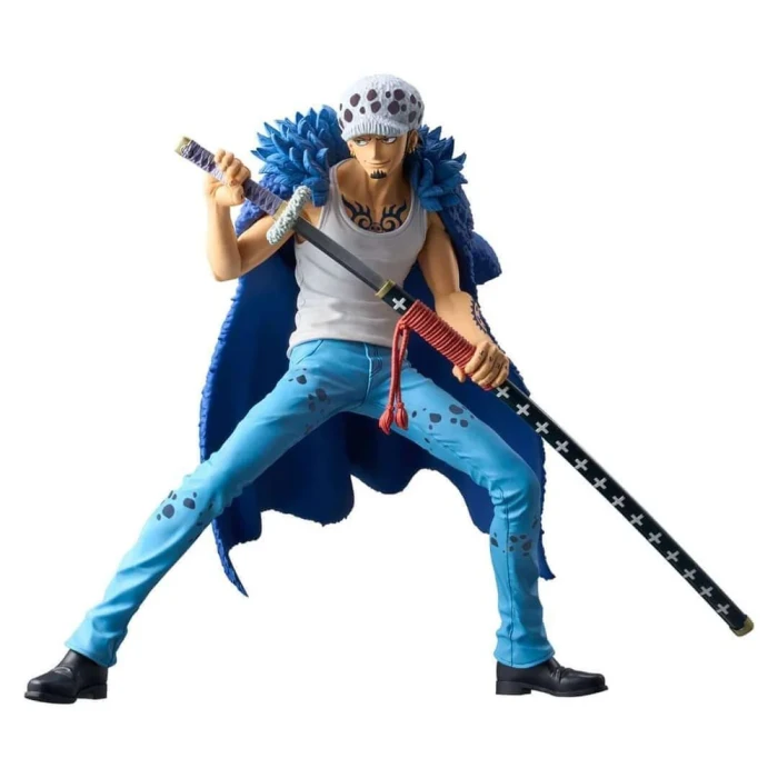 Trafalgar Law Grandista