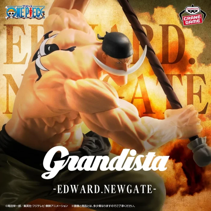 Edward Newgate Grandista