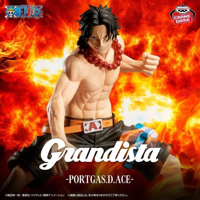 Portgas D. Ace Grandista