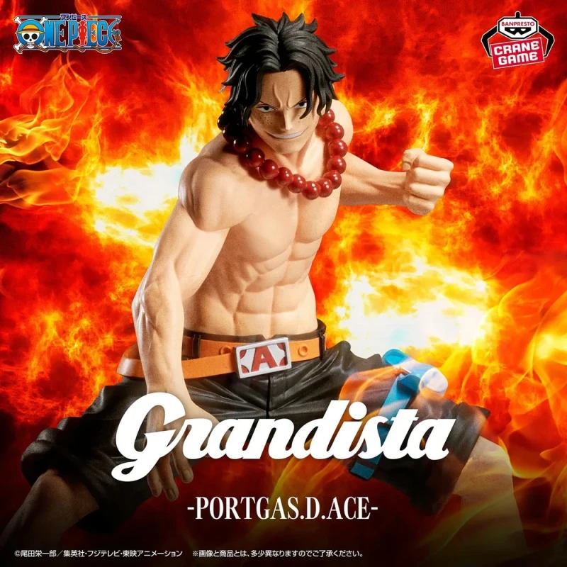 Portgas D. Ace Grandista