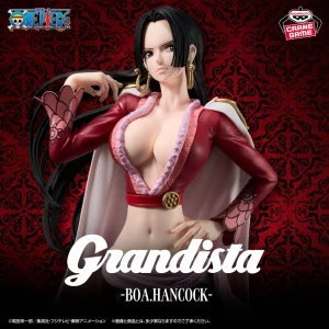 Boa Hancock | Grandista