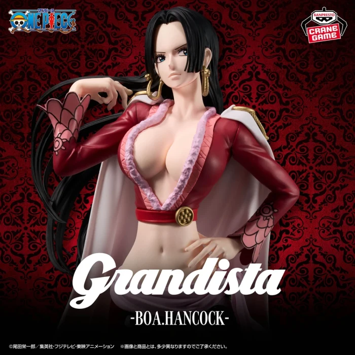 Boa Hancock | Grandista