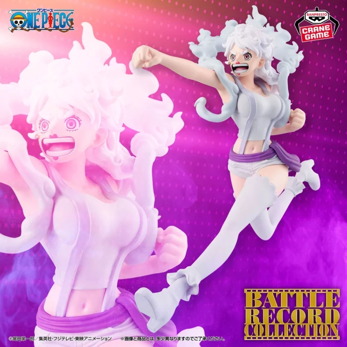 Jewelry Bonney | Battle Record Collection