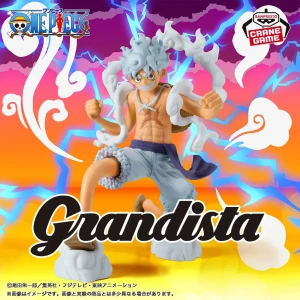 Monkey D. Luffy Gear 5 | Grandista