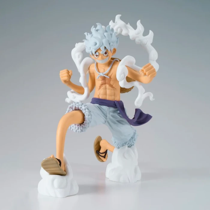 Monkey D. Luffy Gear 5 | Grandista