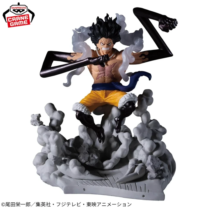 Monkey D. Luffy Gear 4 | SENKOUZEKKEI