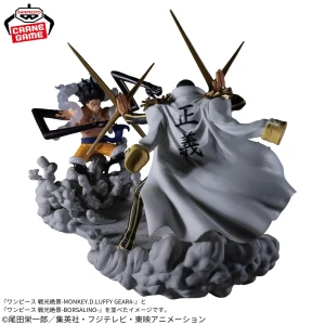 Monkey D. Luffy Gear 4 | SENKOUZEKKEI