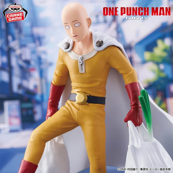 Saitama | One Punch Life