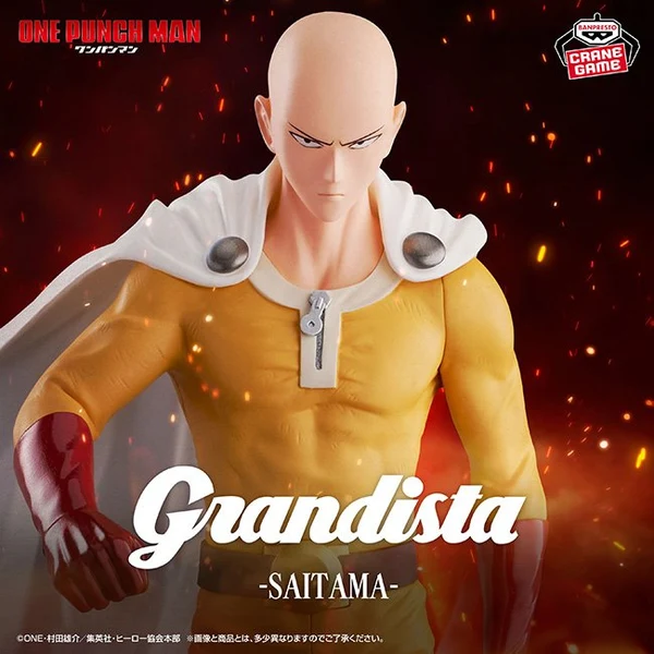 Saitama Grandista