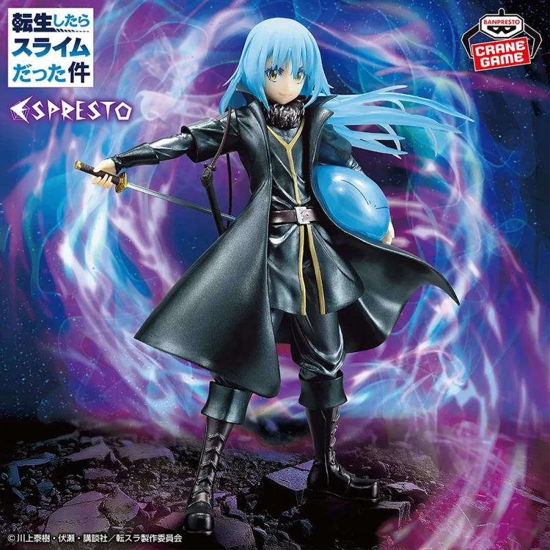 Rimuru Tempest Espresto