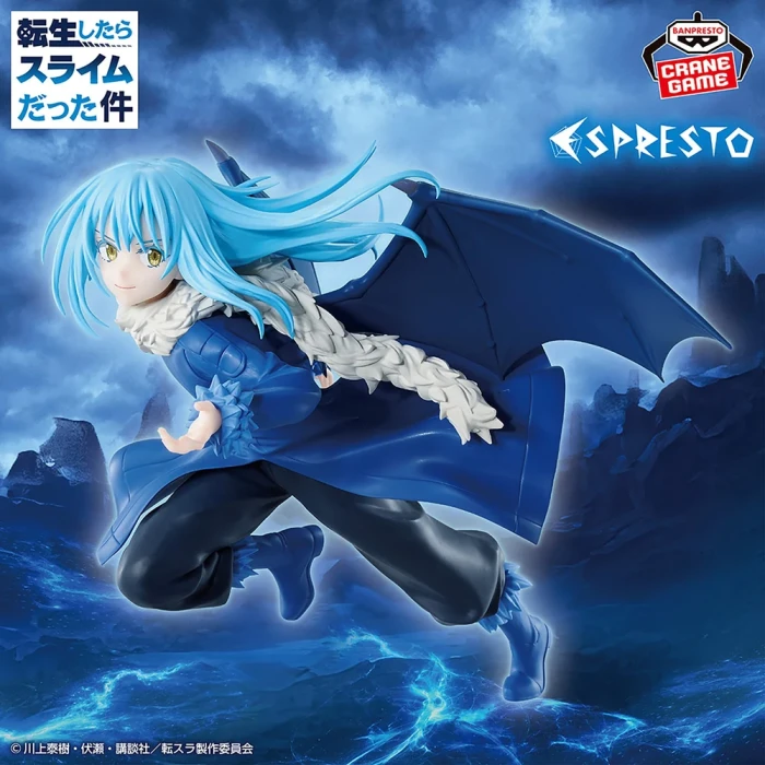 Rimuru Tempest (Majestic Wings ver.) | Espresto