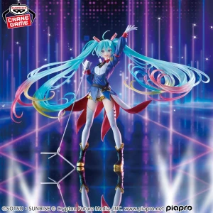Hatsune Miku (45th Anniversary Gundam Collaboration) | EVOLVE GUNDAM COLLABORATION