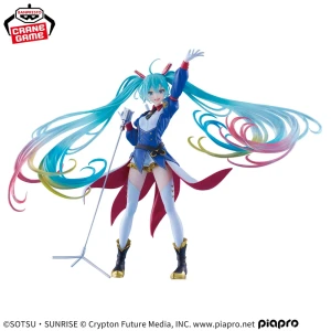 Hatsune Miku (45th Anniversary Gundam Collaboration) | EVOLVE GUNDAM COLLABORATION