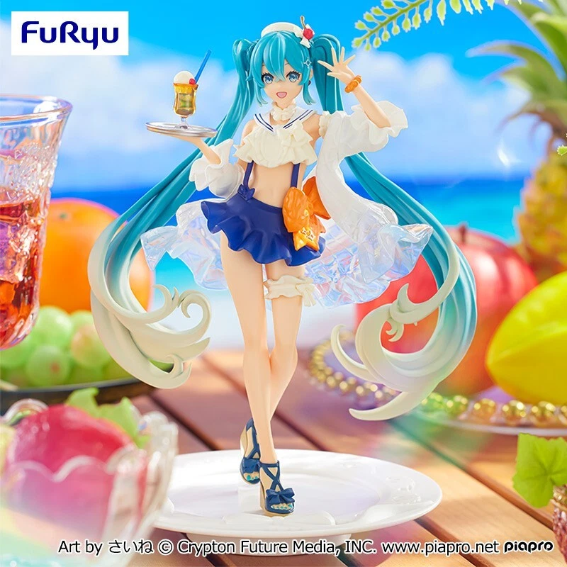 Hatsune Miku (SweetSweets/Tropical Juice ver.) | Exceed Creative