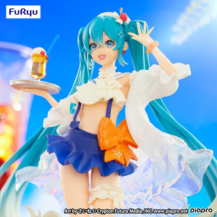 Hatsune Miku (SweetSweets/Tropical Juice ver.) | Exceed Creative