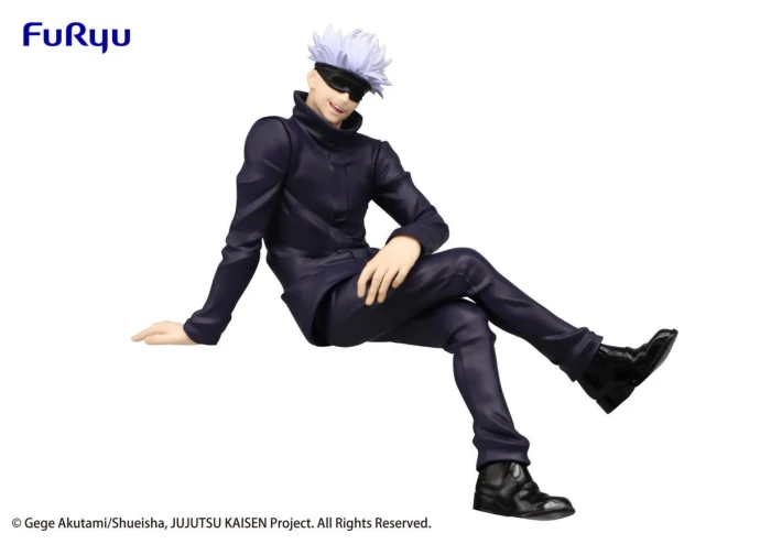 Satoru Gojo | Noodle Stopper