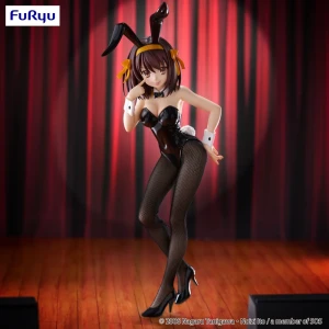 Haruhi Suzumiya | BiCute Bunnies