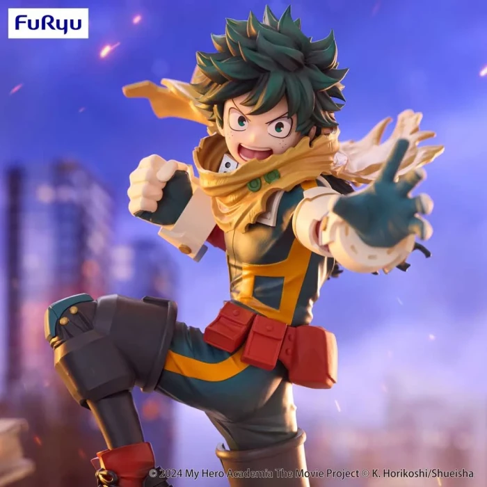 Izuku Midoriya | Trio-Try-iT