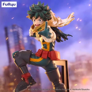 Izuku Midoriya | Trio-Try-iT