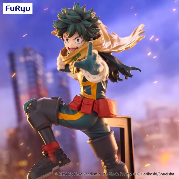 Izuku Midoriya | Trio-Try-iT