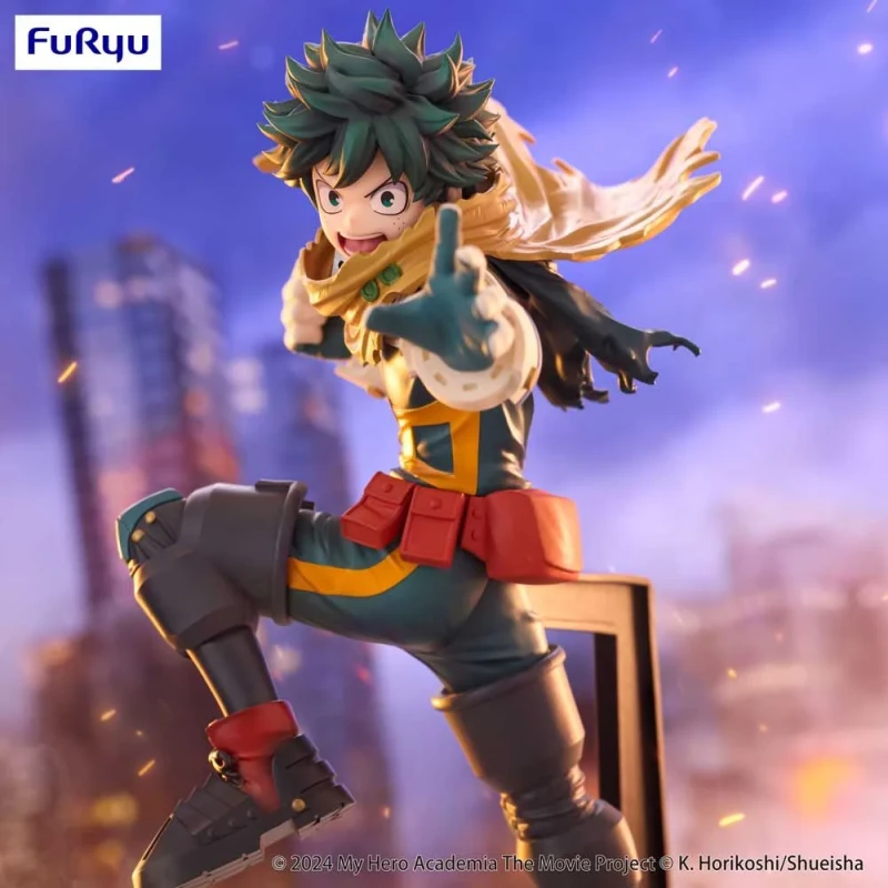 Izuku Midoriya | Trio-Try-iT