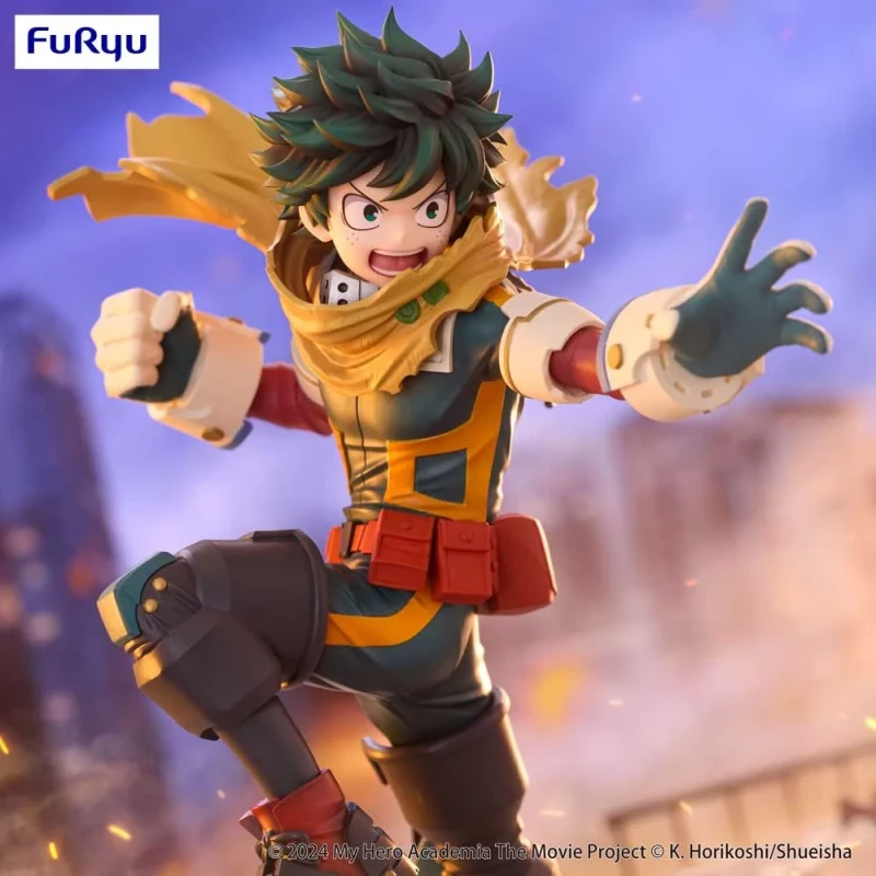 Izuku Midoriya | Trio-Try-iT