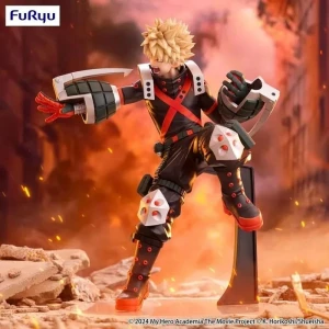 Katuski Bakugo | Trio-Try-iT