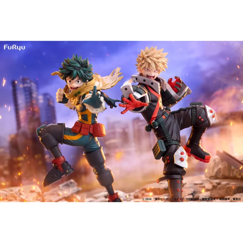 Katuski Bakugo | Trio-Try-iT