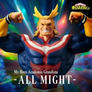 All Might Grandista