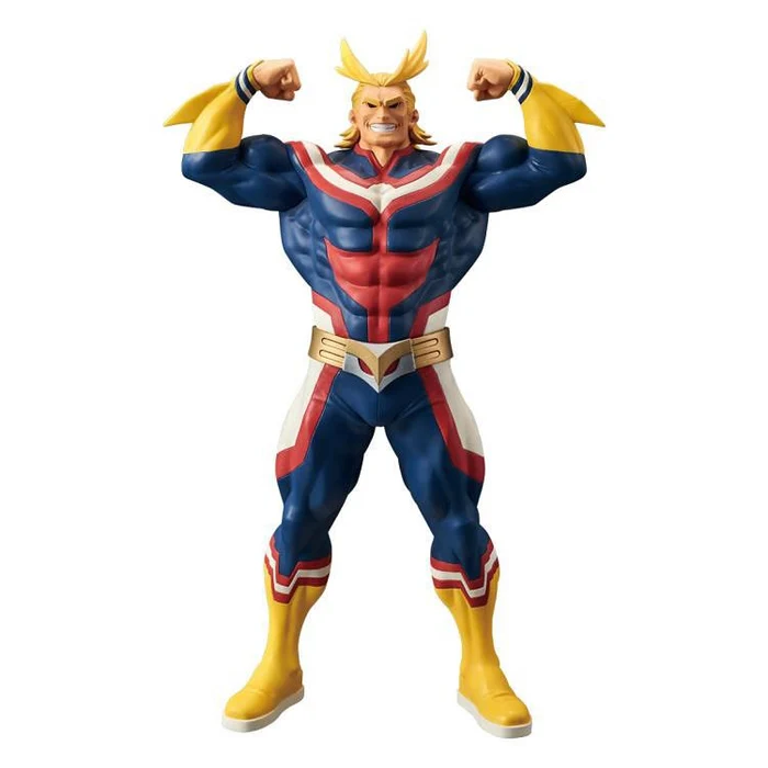 All Might Grandista
