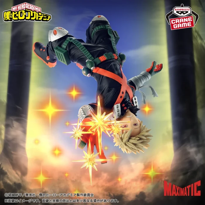 Katuski Bakugo #5 | Maximatic