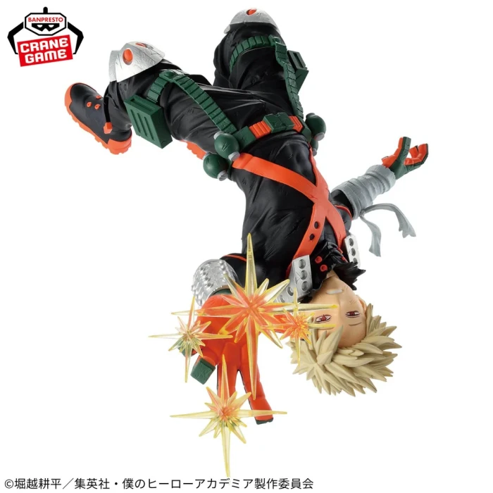 Katuski Bakugo #5 | Maximatic