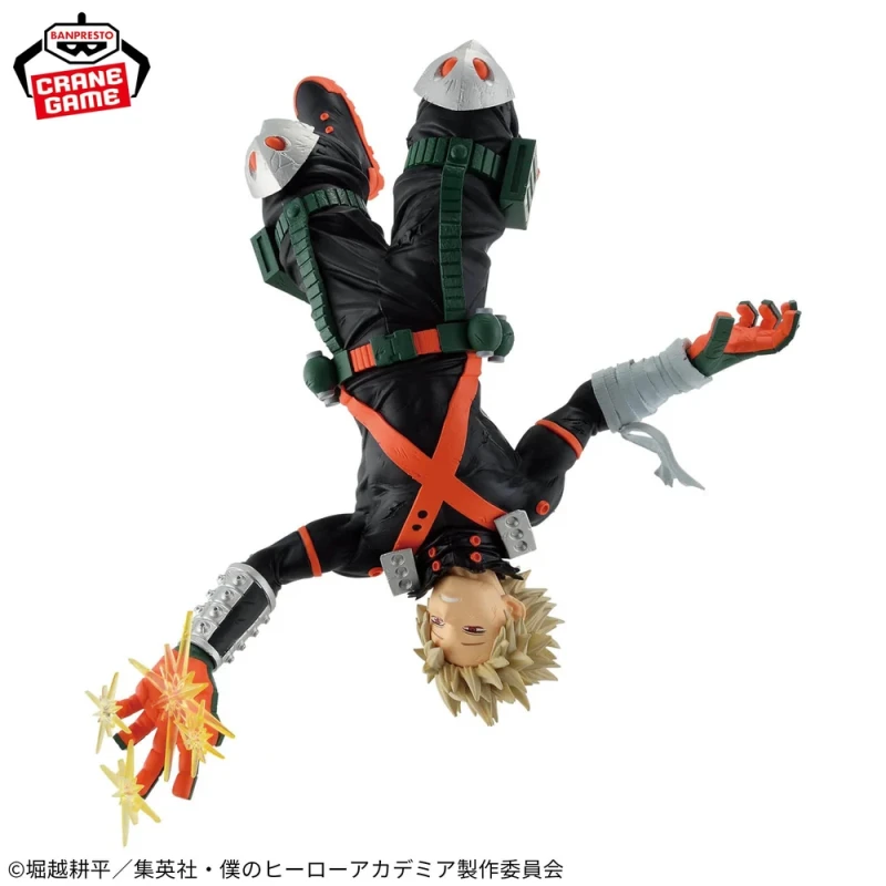 Katuski Bakugo #5 | Maximatic