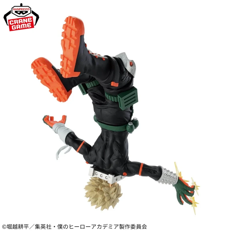 Katuski Bakugo #5 | Maximatic