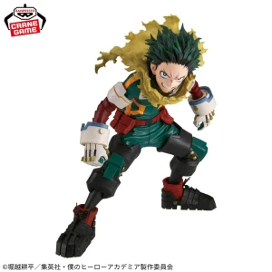 Midoriya Izuku - Deku - Grandista
