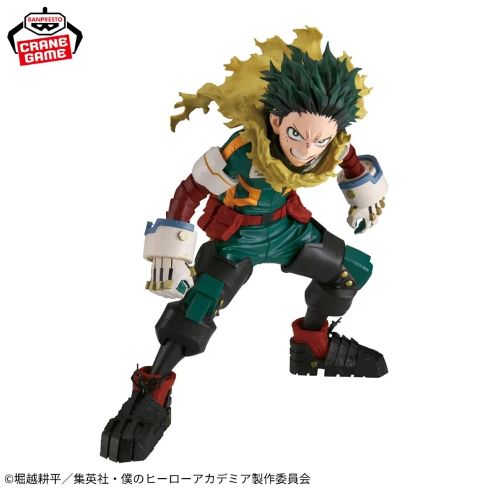 Midoriya Izuku - Deku - Grandista