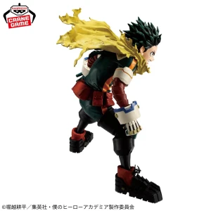 Midoriya Izuku - Deku - Grandista